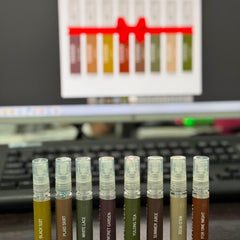 8 Perfumes Gift Box