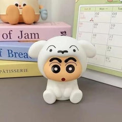Crayon Shin-chan Shiro LED Night Light Lamp