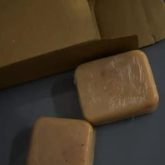 Sandalwood + Saffron Magic Soap 100 gm each Pack of 2