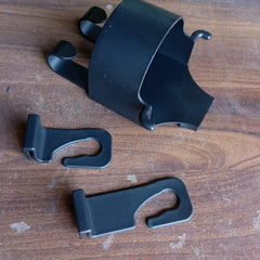 Multifunctional Hanging Storage Cup & Mobile Holder (Pack of 2)