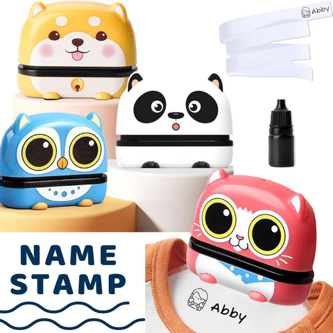 3D Cartoon Lunch Bag For Kids