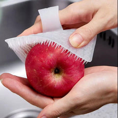 Silicon kitchen cleaning tool (Pack of 2)