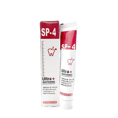 Whitening Toothpaste