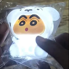 Crayon Shin-chan Shiro LED Night Light Lamp