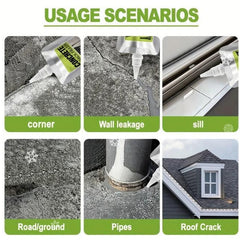 Concrete Crack Filler 100 ml each Pack of 2