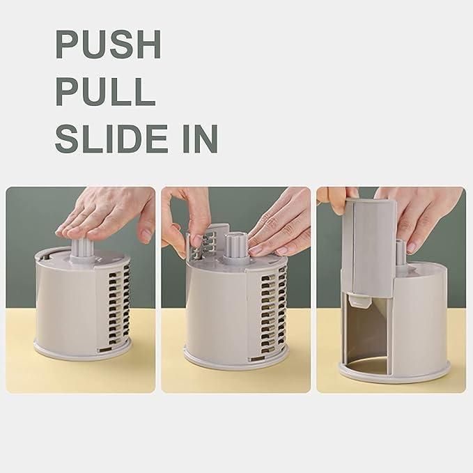 3 in 1 Kitchen Dish Drainer