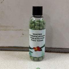 Water Purification Tablets For Fish Tank (Pack of 1)