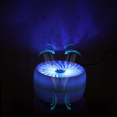 Electronic Mosquito Killer Lamp