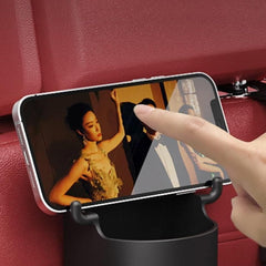 Multifunctional Hanging Storage Cup & Mobile Holder (Pack of 2)