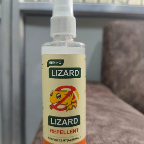 Lizard Repellent Spray 100Ml